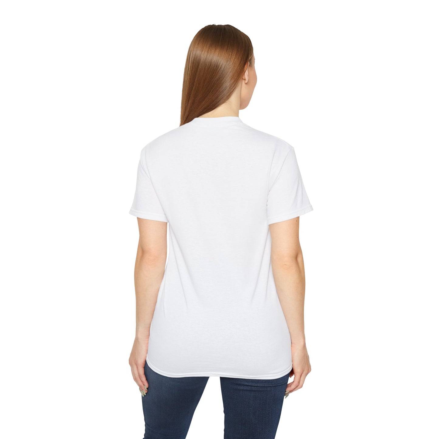 She Is Mom Floral Tee - Unisex Ultra Cotton T-Shirt for Mother's Day